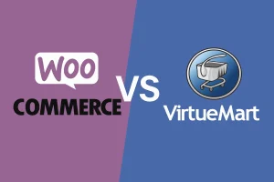 woocommerce vs virtuemart