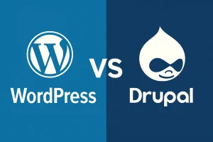 wordpress vs drupal