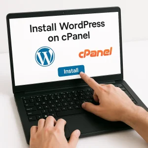 come installare wordpress su cpanel - install wordpress on cpanel