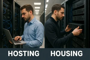 hosting and housing